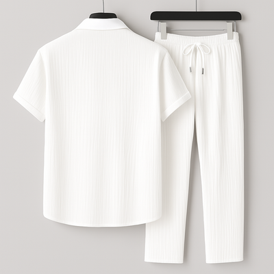 Morati Relaxed Linen Set