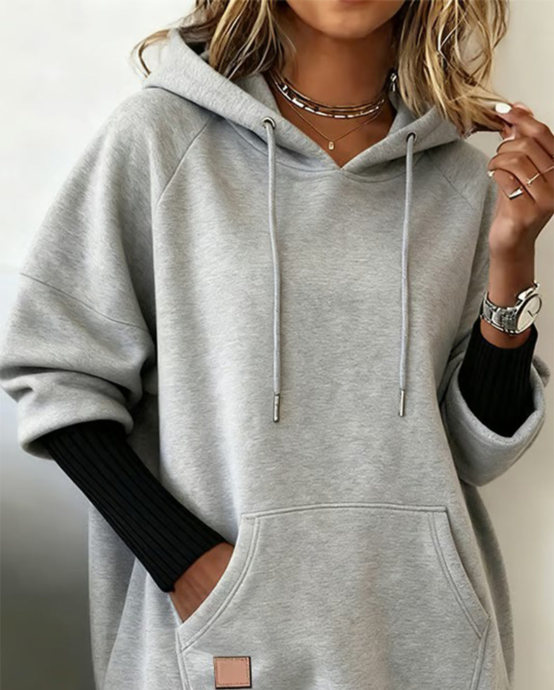 Stella® | Casual Style Loose Hoodie