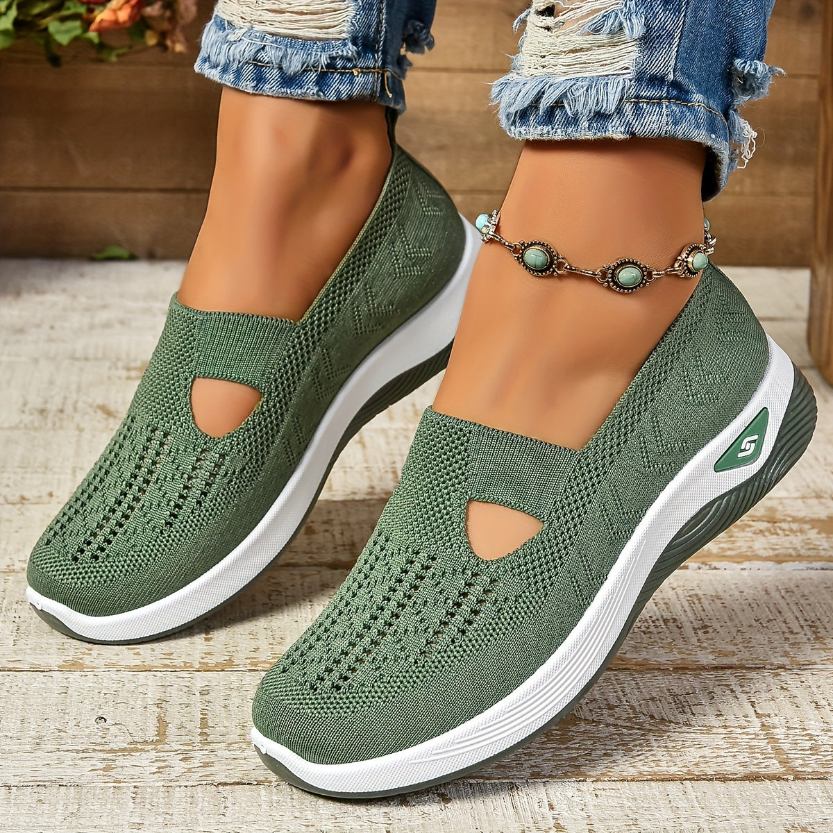 Carry - Slip-On Orthopedic Shoes