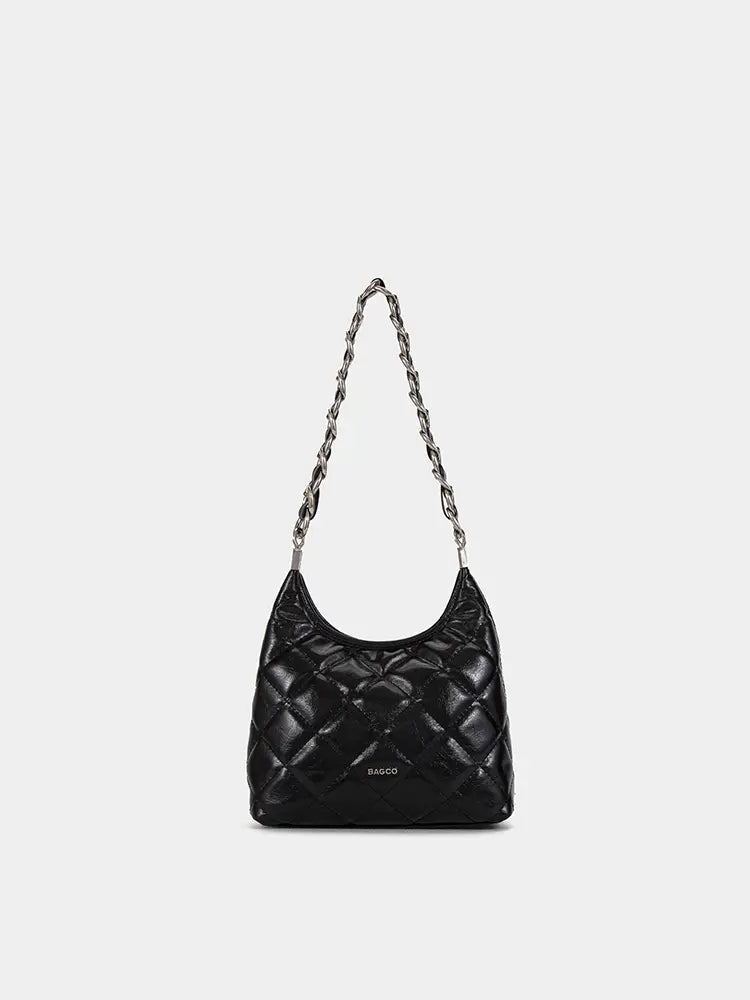 Spring Chic Quilted Bag