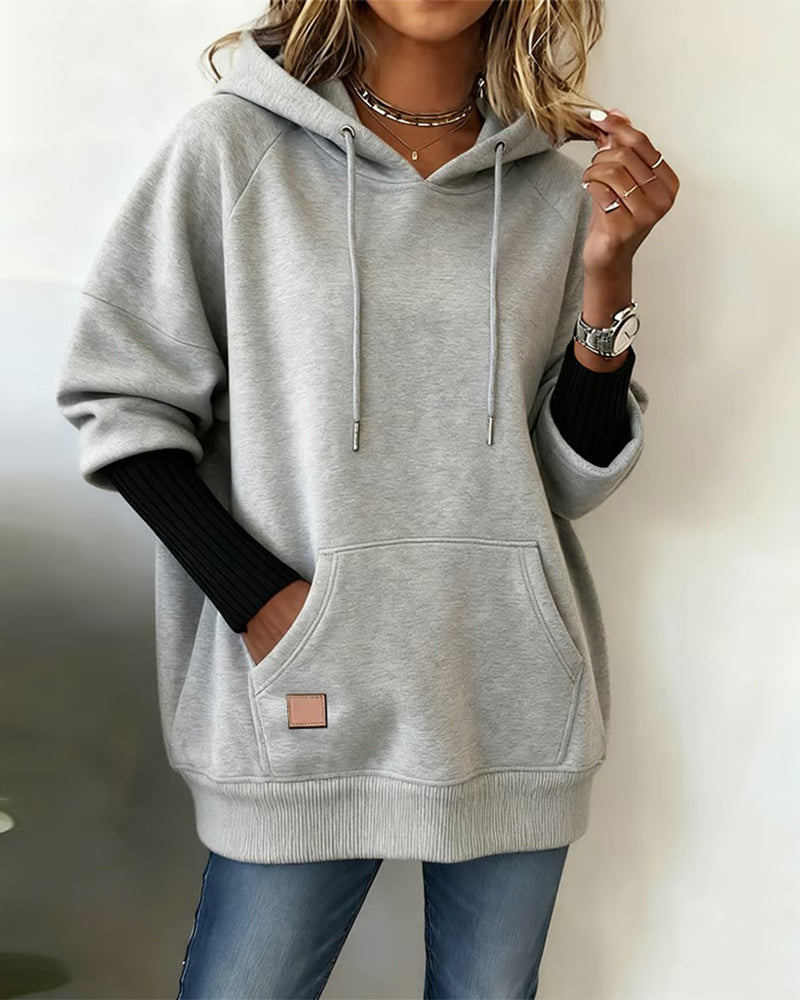 Stella® | Casual Style Loose Hoodie
