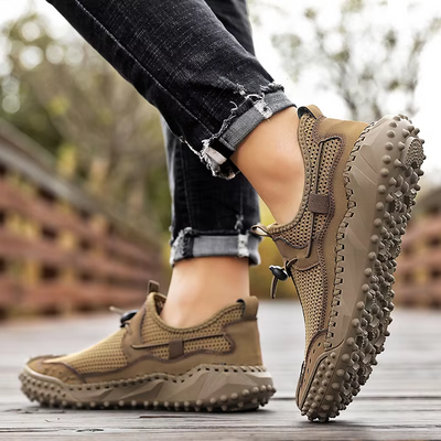 Dylan™ - Slip-On Hiking Sneakers