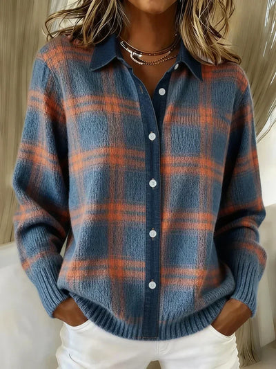 Stella® | Retro Checked Sweater