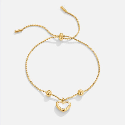 Diamond Heart Bracelet (FREE)
