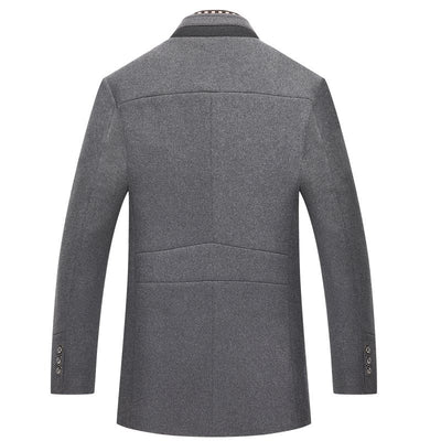 Armani™ Winter Wool Coat