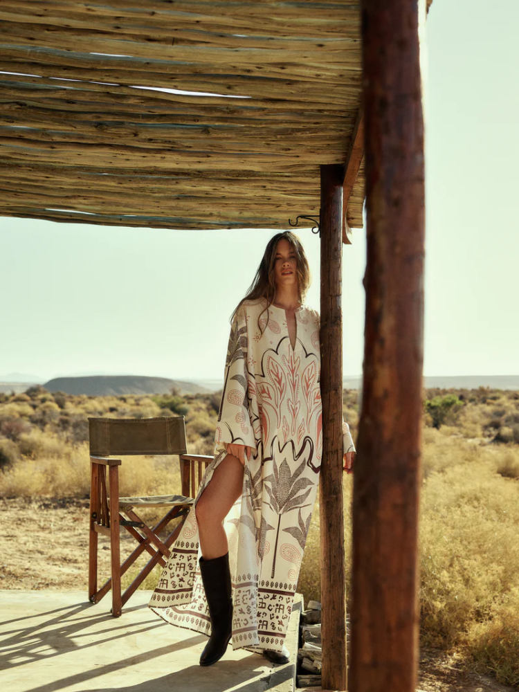 Sahara Maxi Dress