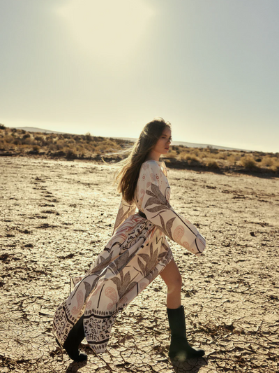 Sahara Maxi Dress