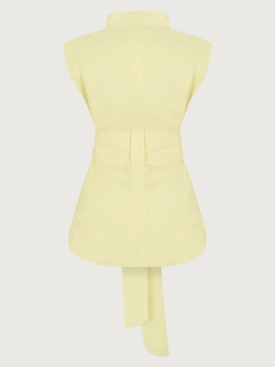 Nola Vest Shorts Set