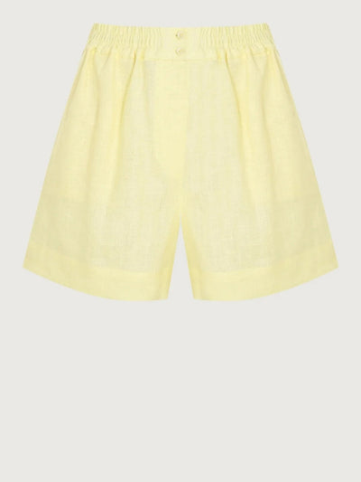 Nola Vest Shorts Set