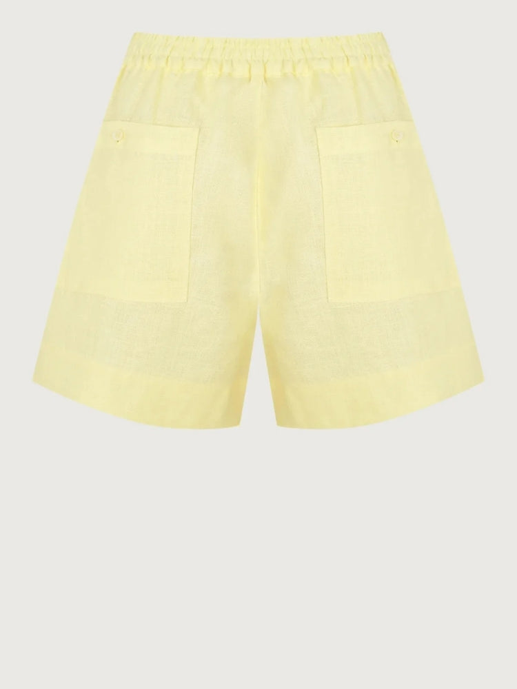 Nola Vest Shorts Set