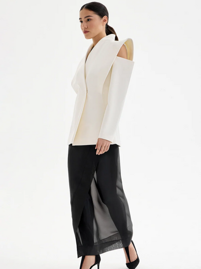 Kate's Architectural Jacket