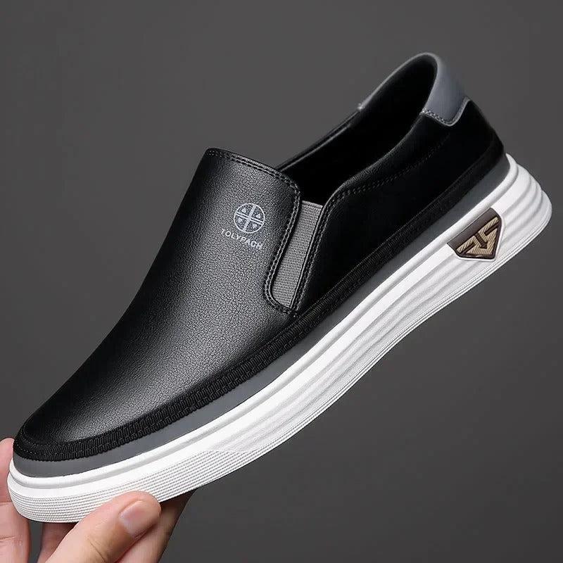 The Whitman Slip-On